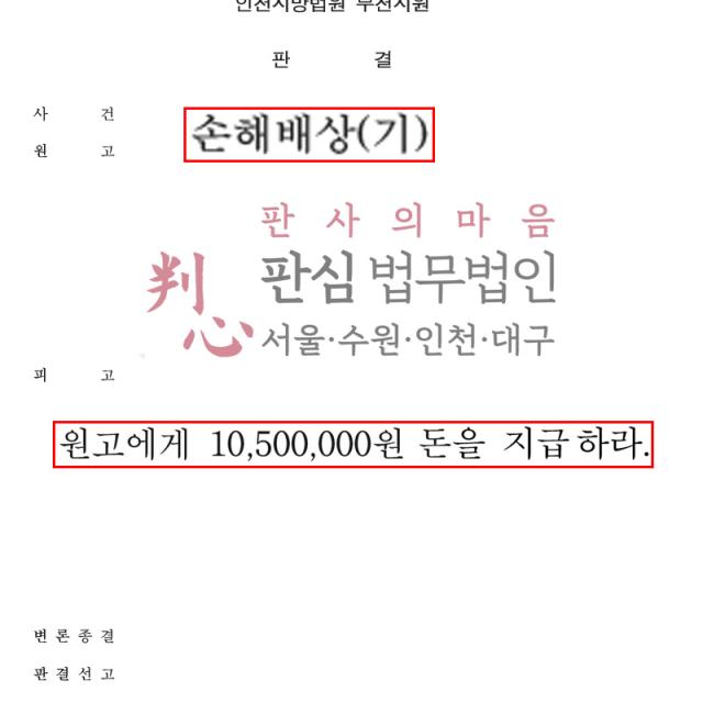 [감액 성공] 손해배상 | 수입차 수리 중 차키 분실 손해배상 사건, 손해 범위를 적극 다퉈 7,450만 원 청구 중 1,050만 원만 인정